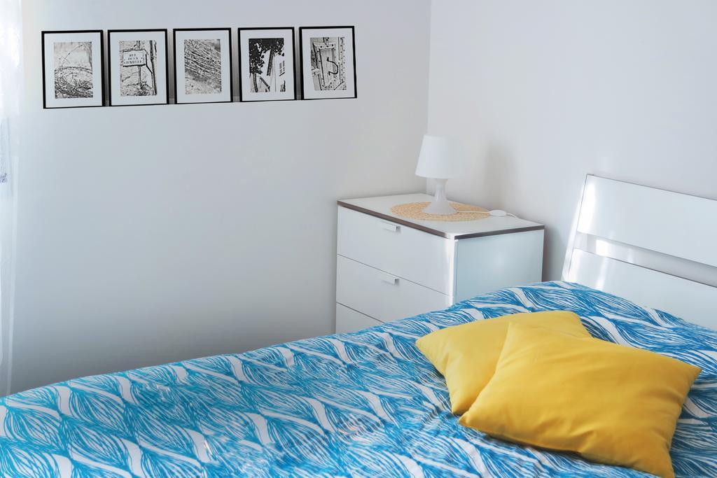 Cm B&B Piramide Rom Zimmer foto